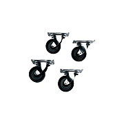 Middle Atlantic Products Sne Series Caster Kit (SNECASTER)