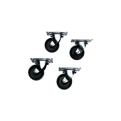 Middle Atlantic Products Sne Series Caster Kit (SNECASTER)