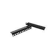 Middle Atlantic Products 4sp Cage-nut Adapter (SNECNADP4)