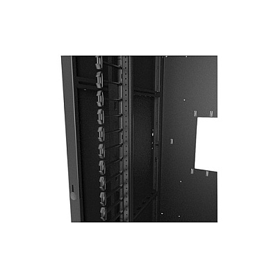 Middle Atlantic Products Vertical Finger,24sp,sr28 (SR28IVCMF24)