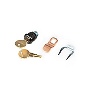 Middle Atlantic Products Rear Door Lock Set (SRDLOCK)