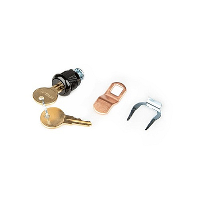 Middle Atlantic Products Rear Door Lock Set (SRDLOCK)