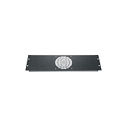 Middle Atlantic Products Textured Fan Pnl For 1 Fa (TFP1)