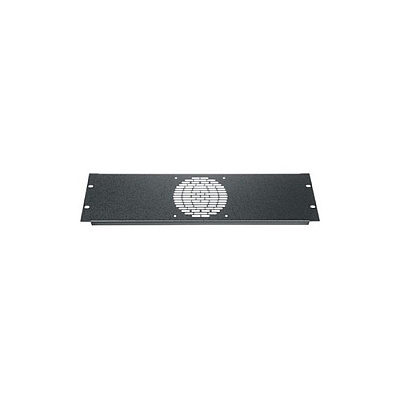Middle Atlantic Products Textured Fan Pnl For 1 Fa (TFP1)
