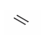 Middle Atlantic Products Pr 25inchservice Tracks (TRACK25)