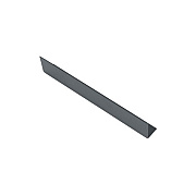 Middle Atlantic Products 1/2 Rack Filler Pnl X 1sp (UMSFP11/2)