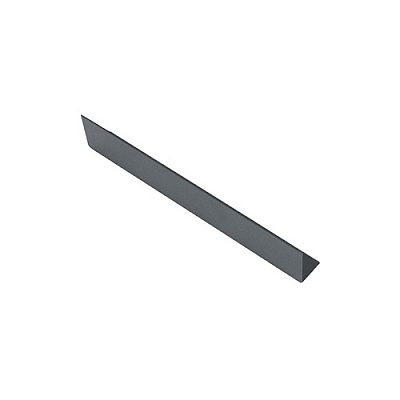 Middle Atlantic Products 1/2 Rack Filler Pnl X 1sp (UMSFP11/2)