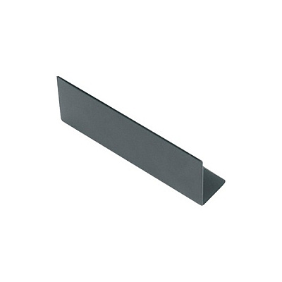 Middle Atlantic Products 1/4 Rack Filler Pnl X 1sp (UMSFP11/4)