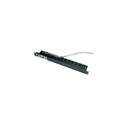 Middle Atlantic Products Universal Connector Panel (UNI1C)