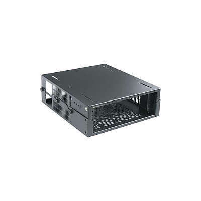 Middle Atlantic Products Utb,half-rack,1-2sp,14inchd (UTBHRA214)