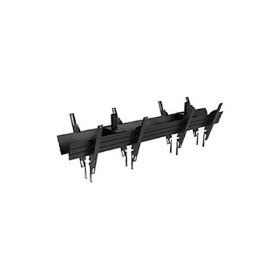 Middle Atlantic Products Vision Mount,2x1,bb,cm (VDM2X1B2BCM)