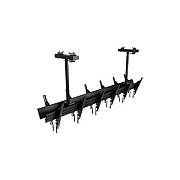 Middle Atlantic Products Vision Mount,3x1,bb,cm (VDM3X1B2BCM)