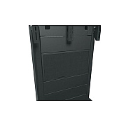 Middle Atlantic Products 11inchh Vtc Spkr Shelf,blk (VTCSPKSH11BW)