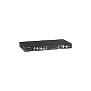 Black Box 10/100/1000base-t Rj45 Poe+ Gigabit Ethernet Injector - 802.3at, 16-port, Gsa, Taa (LPJ016ATR2)