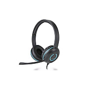 Sole Source Ncnr Moq 10 Ac-4006 Cyber Headset (AC5008SS)