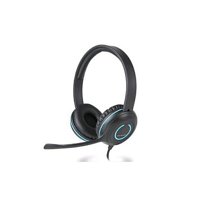 Sole Source Ncnr Moq 10 Ac-4006 Cyber Headset (AC5008SS)