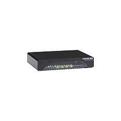 Black Box Ethernet Extender - 4-port, Gsa, Taa (LB510AR3)