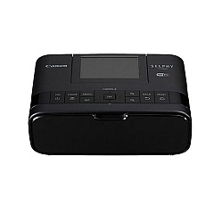 Canon Selphy Cp1300 Black Bdl- Qvc (SELPHY108QVCB)