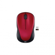 Logitech M317 Red M317 High-definition Tracking - Red (910002893)