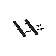 APC Netshelter Sx3k 42u 600mm Wide X 1200mm -bundle (AR9300SPR)