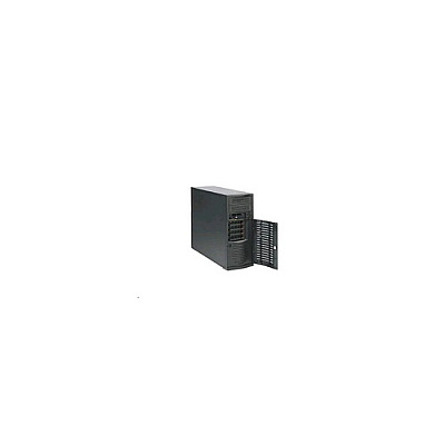 Supermicro Computer Black Sc733 Mid Tower With 668w (CSE733TQ668B)