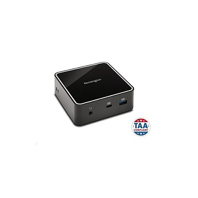 Kensington Sd2400t Thunderbolt Dock (K38390NA)