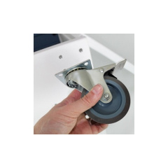 Jar Systems Csem-1615 Castors Handle (CSE-MOBL/STACK-KIT)