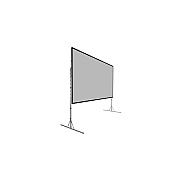 DA-Lite Screen F/f Dlx Comp Scrn Dv 69x108 (38313KHD)