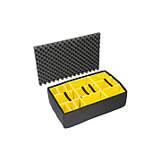 Deployable Systems Padded Divider Set For Pelican 1650 (0165004050000)