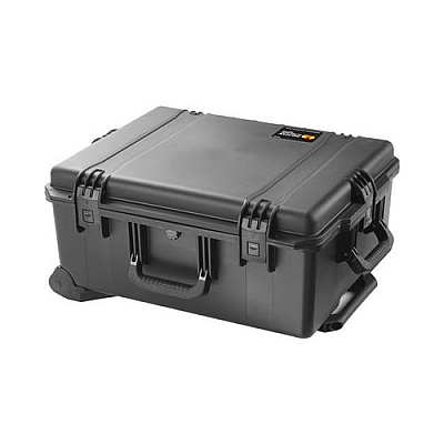 Deployable Systems Im2720 Case W/ Padded Dividers - Black (DSIIM272000002)