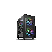 Thermaltake Commander C31 Argb Mid Tower Case (CA1N200M1WN00)