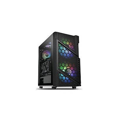 Thermaltake Commander C31 Argb Mid Tower Case (CA1N200M1WN00)