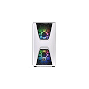 Thermaltake Commander C34 Snow Argb Mid Tower Case (CA1N500M6WN00)