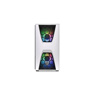 Thermaltake Commander C34 Snow Argb Mid Tower Case (CA1N500M6WN00)