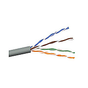 Belkin Cat6 Stranded Bulk Cable 4pr;24awg (A7J7041000BLK)