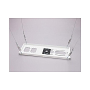 Chief Manufacturing Ceiling Plate, 8" X 24", Taa (CMA440G)