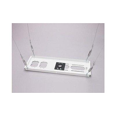 Chief Manufacturing Ceiling Plate, 8" X 24", Taa (CMA440G)
