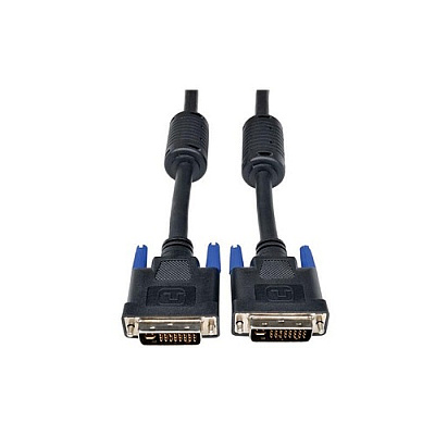 Tripp Lite 15ft Dvi Digital/analog Monitor Cable Mm (P560015DLI)