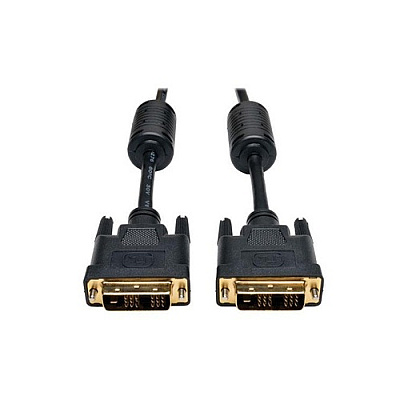 Tripp Lite 25ft Dvi Single Link Digital Cable M/m (P561025)