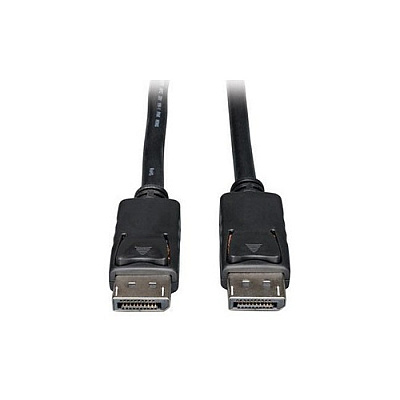 Tripp Lite 1ft Displayport Cable 4k X 2k A/v M/m (P580001)