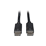 Tripp Lite 30ft Displayport Cable 1080p A/v M/m (P580030)