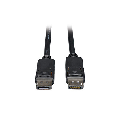 Tripp Lite 30ft Displayport Cable 1080p A/v M/m (P580030)