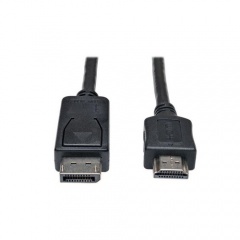 Tripp Lite 3ft Displayport To Hd Cable Adapter M/m (P582003)