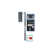 Tripp Lite Pdu 3ph Metered 32a C13/c19 Iec-309 0u (PDU3XMV6G32)
