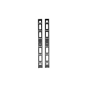 Tripp Lite Rack 45u Vertical Cable Management Bars (SRVRTBAR45)