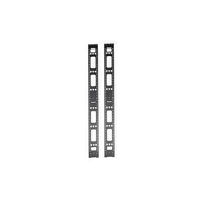 Tripp Lite Rack 45u Vertical Cable Management Bars (SRVRTBAR45)