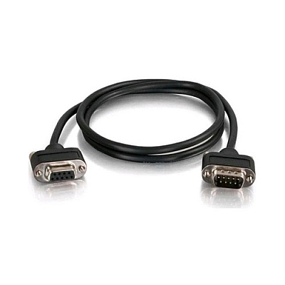 C2G 15ft Cmg Db9 Cable M-f (52160)
