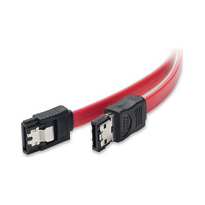 Syba Multimedia 19" Sata To E-sata Cable, Red Color (SYCAB40019)