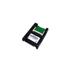 Syba Multimedia Ide To Compact Flash Adapter, Dual Slot (SDADA45006)