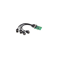 Syba Multimedia Pcie 8x Port Serial Rs232 Card, Fan-out (SIPEX15041)